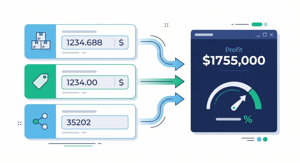 How to Calculate Your IPTV Reseller Profit Margin (Formula, Examples and What to Aim For)