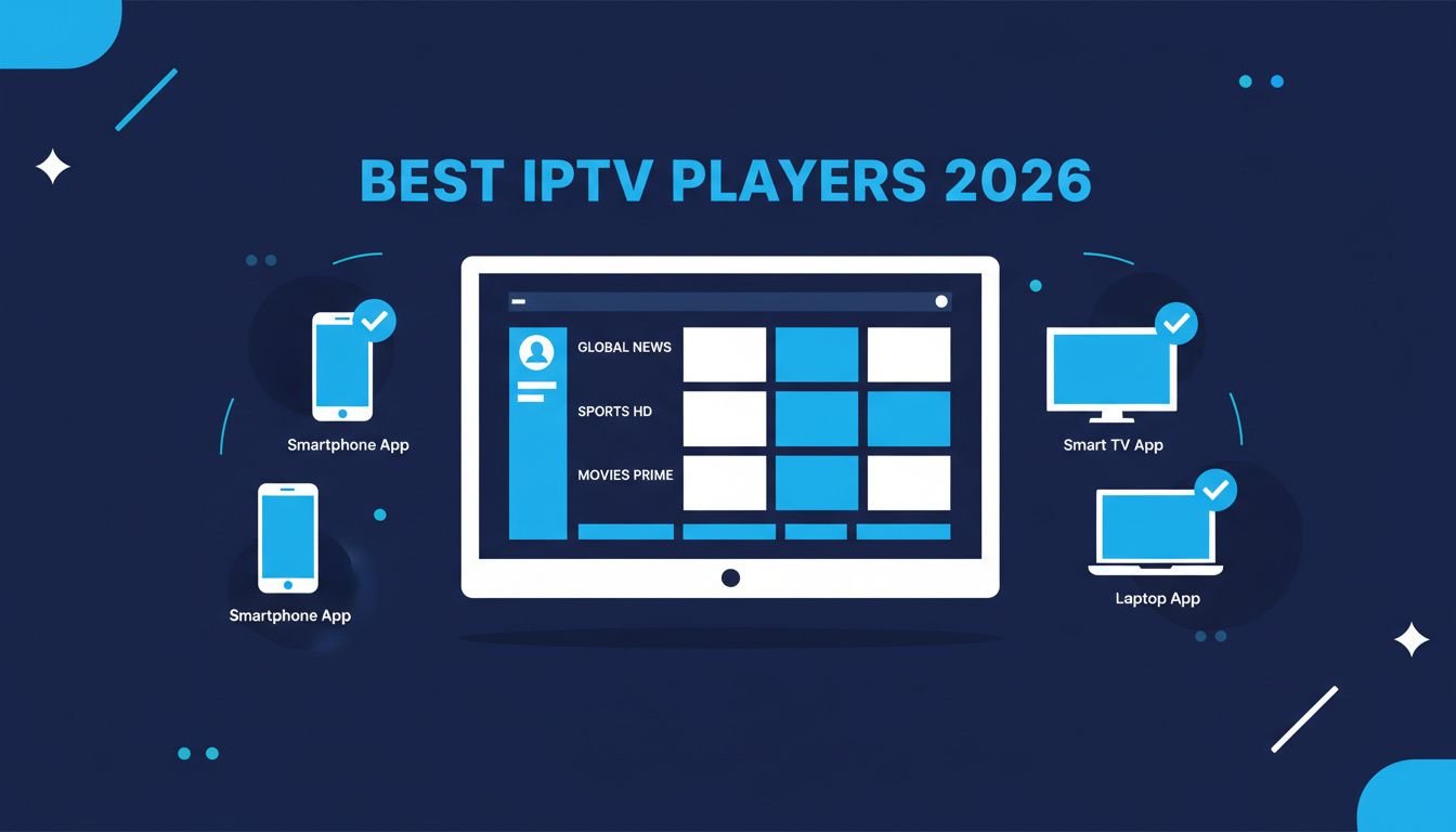 best IPTV player for customers
